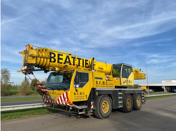 Mobile crane Liebherr LTM1055/1: picture 3