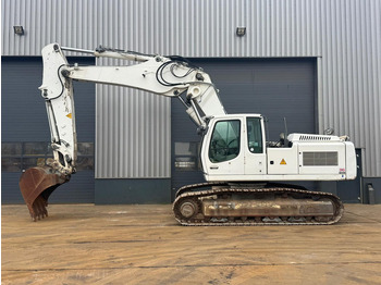 Crawler excavator LIEBHERR R 934