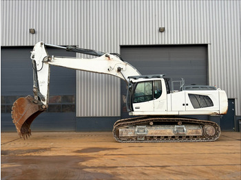 Crawler excavator LIEBHERR