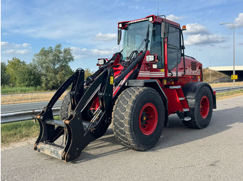 Wheel loader