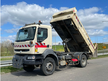 Tipper RENAULT Kerax 320