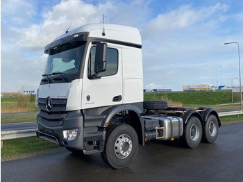 New Tractor truck Mercedes-Benz Actros 3348 6x4 Tractor Head | NEW: picture 1