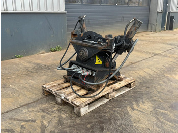 Quick coupler Verachtert CWT-40-H4N tilting quick coupler CW40 214-1033: picture 3 Quick coupler Verachtert CWT-40-H4N tilting quick coupler CW40 214-1033: picture 3