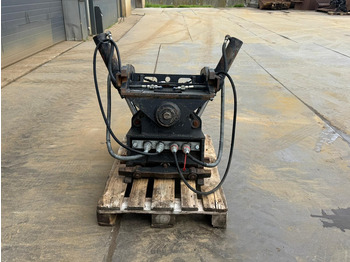 Quick coupler Verachtert CWT-40-H4N tilting quick coupler CW40 214-1033: picture 4 Quick coupler Verachtert CWT-40-H4N tilting quick coupler CW40 214-1033: picture 4