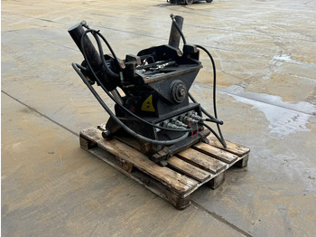 Quick coupler Verachtert CWT-40-H4N tilting quick coupler CW40 214-1033: picture 5 Quick coupler Verachtert CWT-40-H4N tilting quick coupler CW40 214-1033: picture 5