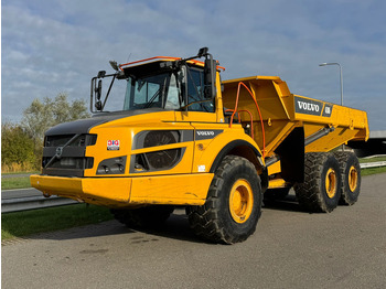 Articulated dumper VOLVO A30G