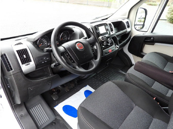 Closed box van FIAT DUCATO BOX LIFT 8 PALLETS CRUISE CONTROL NAVIGATION LED LIGHTS AIR CONDITIONING 130HP: picture 2 Closed box van FIAT DUCATO BOX LIFT 8 PALLETS CRUISE CONTROL NAVIGATION LED LIGHTS AIR CONDITIONING 130HP: picture 2