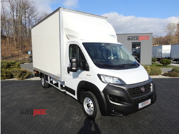 Closed box van FIAT Ducato