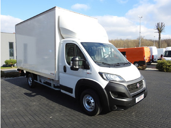 Closed box van FIAT DUCATO  BOX LIFT 8 PALLETS CRUISE CONTROL NAVIGATION LED LIGHTS AIR CONDITIONING  130HP: picture 4