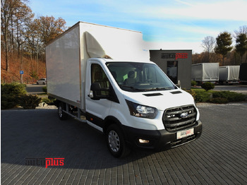 Closed box van FORD Transit