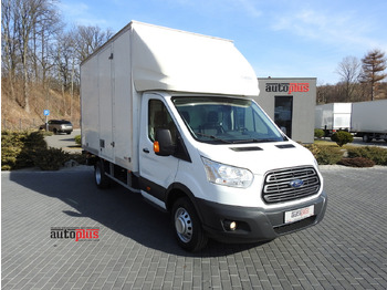 Closed box van FORD Transit