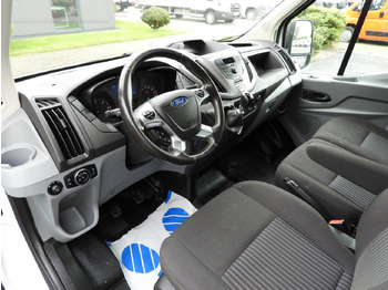 Tipper van FORD TRANSIT TIPPER DOUBLE CABIN DOKA 6 SEATS CRUISE CONTROL AIR CONDITIONING TWIN WHEELS  170HP: picture 2