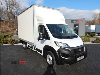 Closed box van FIAT Ducato
