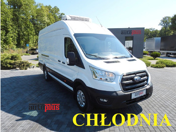 Refrigerated delivery van FORD Transit