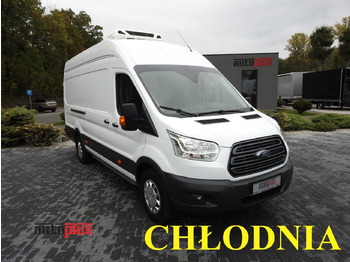 Refrigerated delivery van FORD Transit