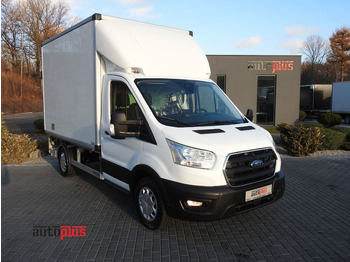 Refrigerated delivery van FORD Transit