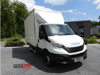 Closed box van IVECO Daily 35s14