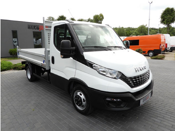 Tipper van IVECO DAILY  CRUISE CONTROL TWIN WHEELS AIR CONDITIONING  140HP: picture 4