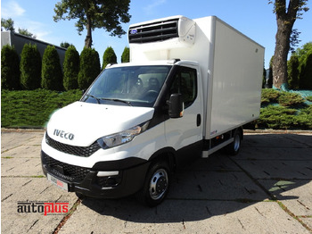 Refrigerated delivery van IVECO Daily