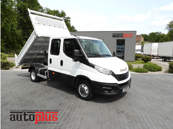 Tipper van IVECO Daily 35c14