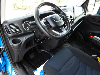 Curtain side van, Combi van Iveco DAILY  35S18 PRITSCHE PLANE 10 PALETTEN WEBASTO: picture 2