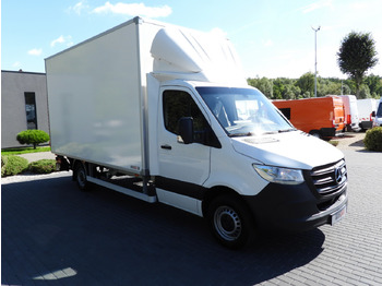 Closed box van MERCEDES SPRINTER 315 BOX LIFT 8 PALLETS AIR CONDITIONING 150HP: picture 4 Closed box van MERCEDES SPRINTER 315 BOX LIFT 8 PALLETS AIR CONDITIONING 150HP: picture 4