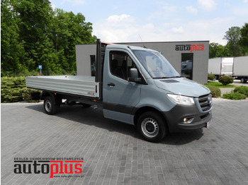 Open body delivery van MERCEDES-BENZ Sprinter 315