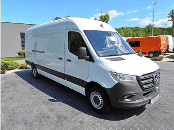 Panel van MERCEDES SPRINTER 316 VAN AIR CONDITIONING  165HP: picture 4