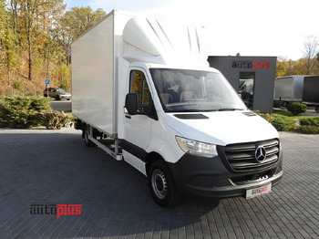 Closed box van MERCEDES-BENZ Sprinter