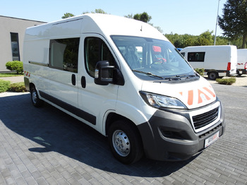 Panel van PEUGEOT BOXER BOX DELIVERY VAN 7 SEATS 110HP: picture 4 Panel van PEUGEOT BOXER BOX DELIVERY VAN 7 SEATS 110HP: picture 4
