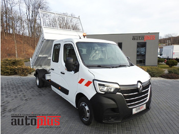Tipper van RENAULT Master