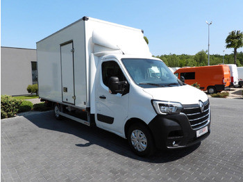 Closed box van Renault MASTER  KOFFER AUFZUG 8 PALETTEN TEMPOMAT LED: picture 4