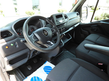 Closed box van Renault MASTER  KOFFER AUFZUG 8 PALETTEN TEMPOMAT LED: picture 2