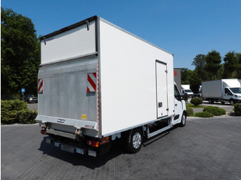 Closed box van Renault MASTER  KOFFER AUFZUG 8 PALETTEN TEMPOMAT LED: picture 3