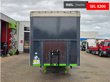 Curtainsider semi-trailer Berger SAPL 24 / Coilmulde / EDSCHA: picture 2 Curtainsider semi-trailer Berger SAPL 24 / Coilmulde / EDSCHA: picture 2