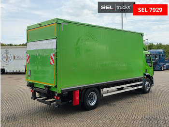 Curtain side truck DAF FA LF 55.300 / Ladebordwand + Kofferseite: picture 5 Curtain side truck DAF FA LF 55.300 / Ladebordwand + Kofferseite: picture 5