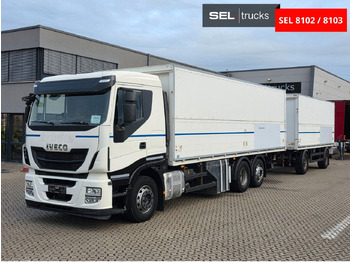 Beverage truck IVECO Stralis 460