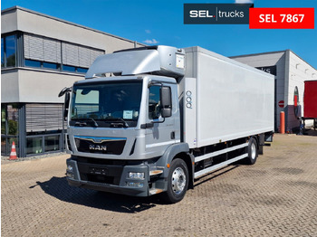 Refrigerator truck MAN TGM 18.290