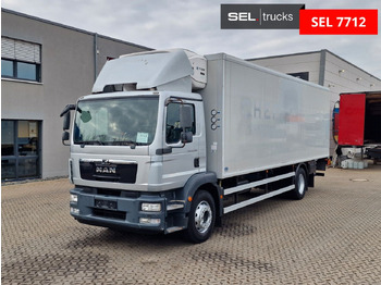 Refrigerator truck MAN TGM 18.290