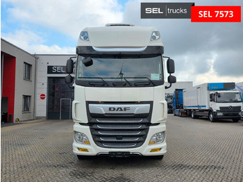 Tractor truck DAF XF 530 FT / ZF Intarder / Standklimaanlage / 6D: picture 2