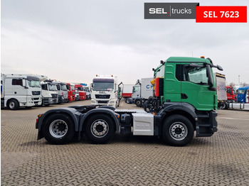 Tractor truck MAN TGS 26.510 6x2/4 BL SA / ZF Intarder / Lenkachse: picture 4