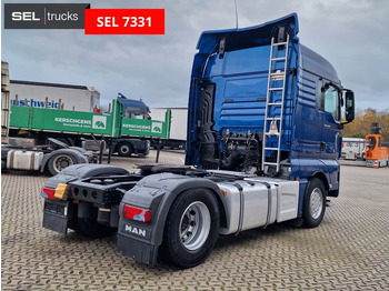 Tractor truck MAN TGX 18.460 4X2 BLS  / Retarder / Standklima: picture 5