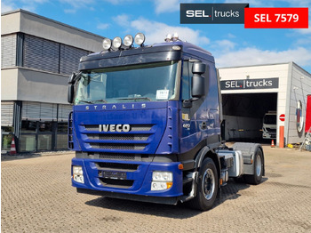 Tractor truck IVECO Stralis 420
