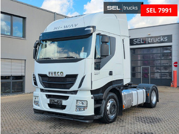 Tractor truck IVECO Stralis 420