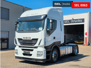 Tractor truck IVECO Stralis 420