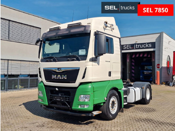 Tractor truck MAN TGX 18.460