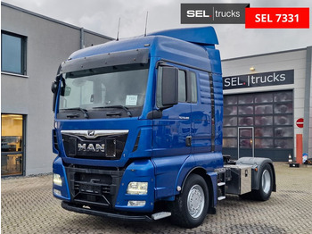 Tractor truck MAN TGX 18.460