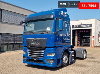 Tractor truck MAN TGX 18.470