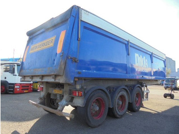 Tipper semi-trailer ATM OKA 17/27: picture 5 Tipper semi-trailer ATM OKA 17/27: picture 5