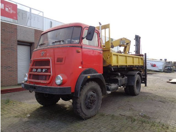 Tipper DAF